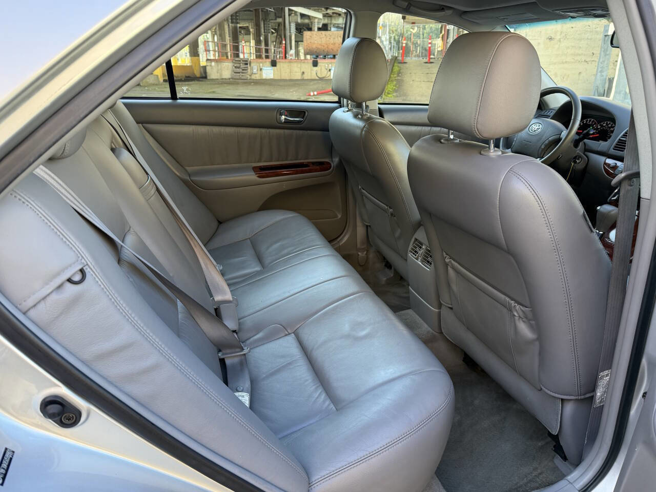 2005 Toyota Camry XLE
