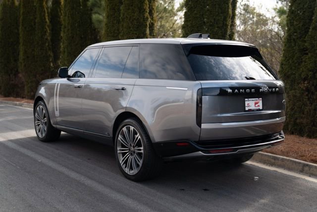 2023 Land Rover Range Rover Long Wheelbase Autobiography