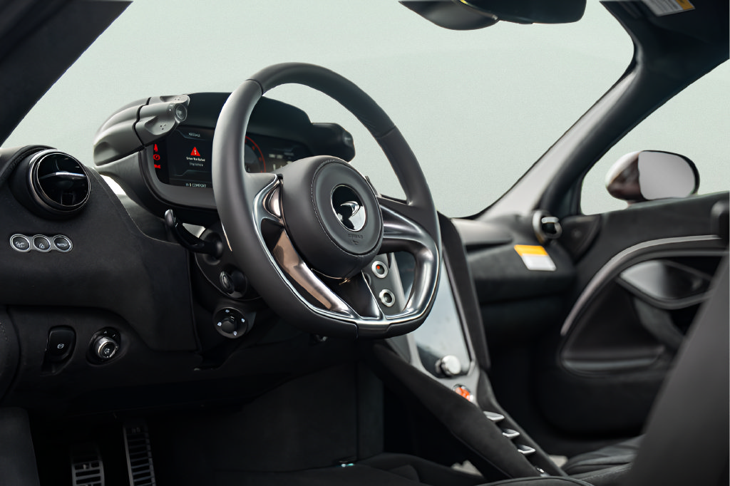 New 2027 McLaren 750S Spider photo 36