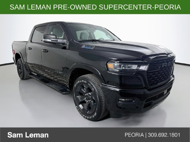 Used 2025 RAM 1500 Big Horn