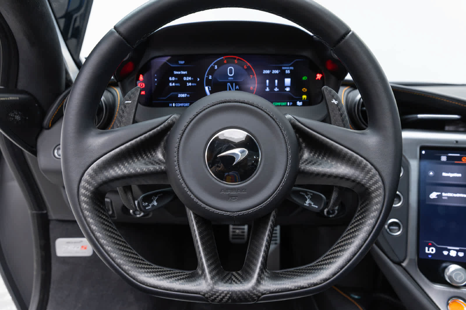 Used 2026 McLaren 750S 2