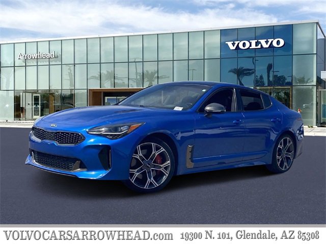 2021 Kia Stinger GT2