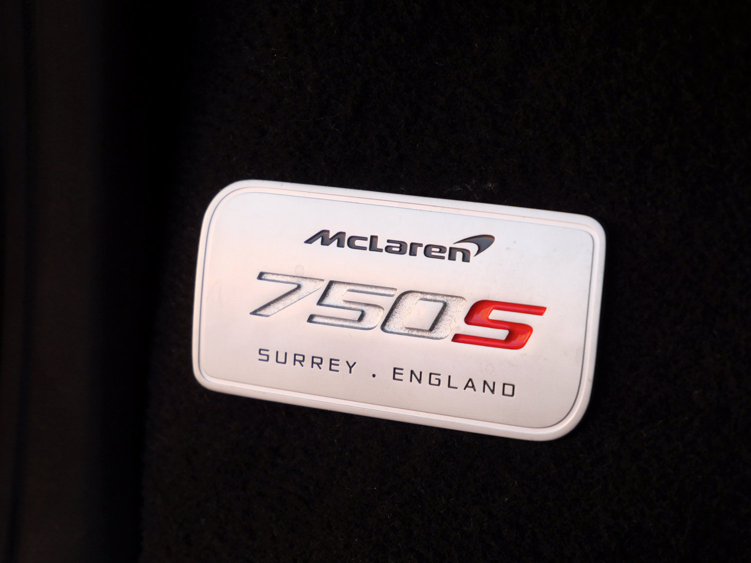 Used 2024 McLaren 750S Spider photo 18