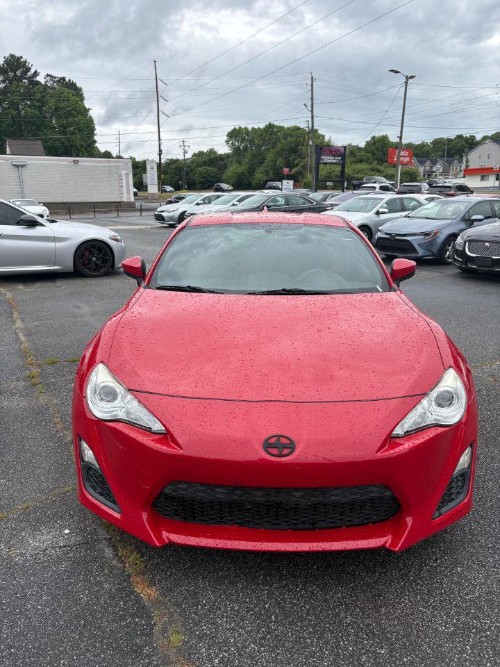 2015 Scion Fr-S