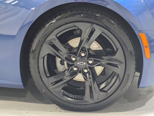 2021 Chevrolet Camaro LT