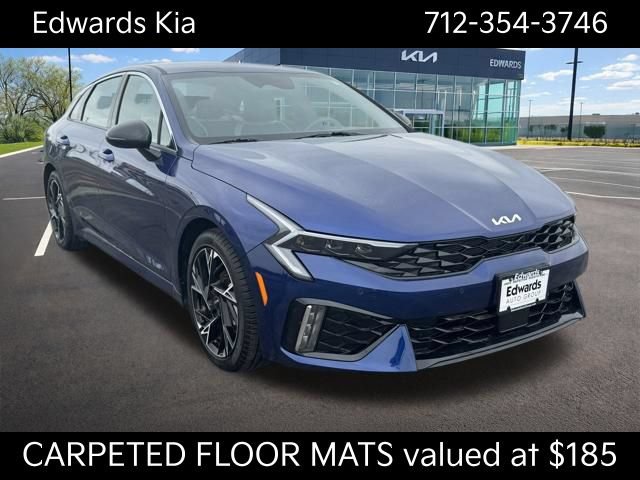 Used 2025 Kia K5 GT-Line