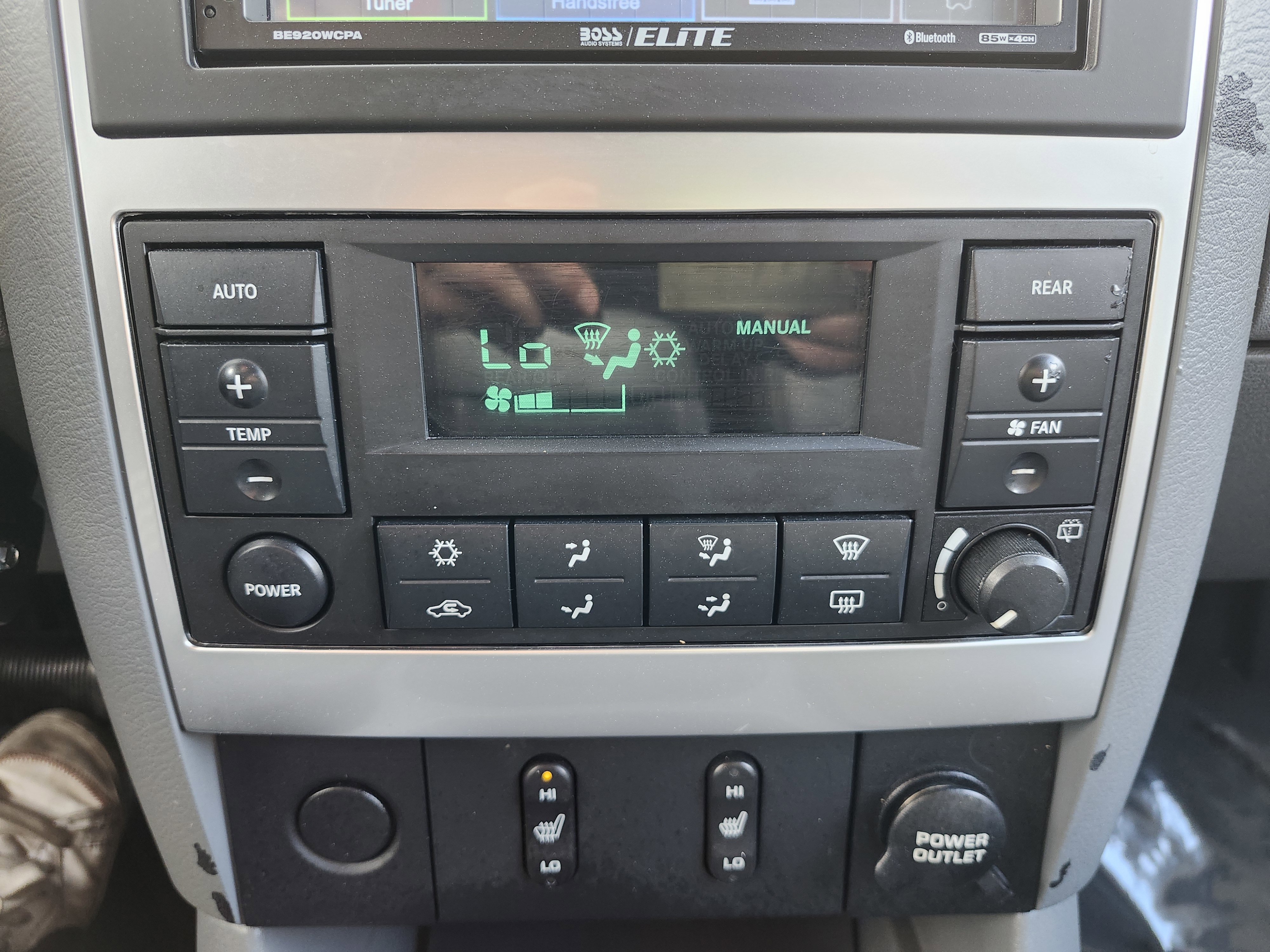 2004 Dodge Durango Limited