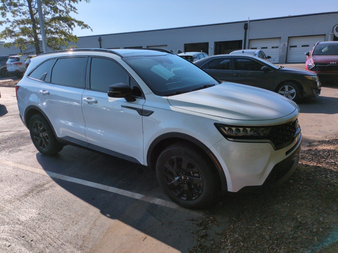 Used 2021 Kia Sorento S w/ Panoramic Sunroof Package