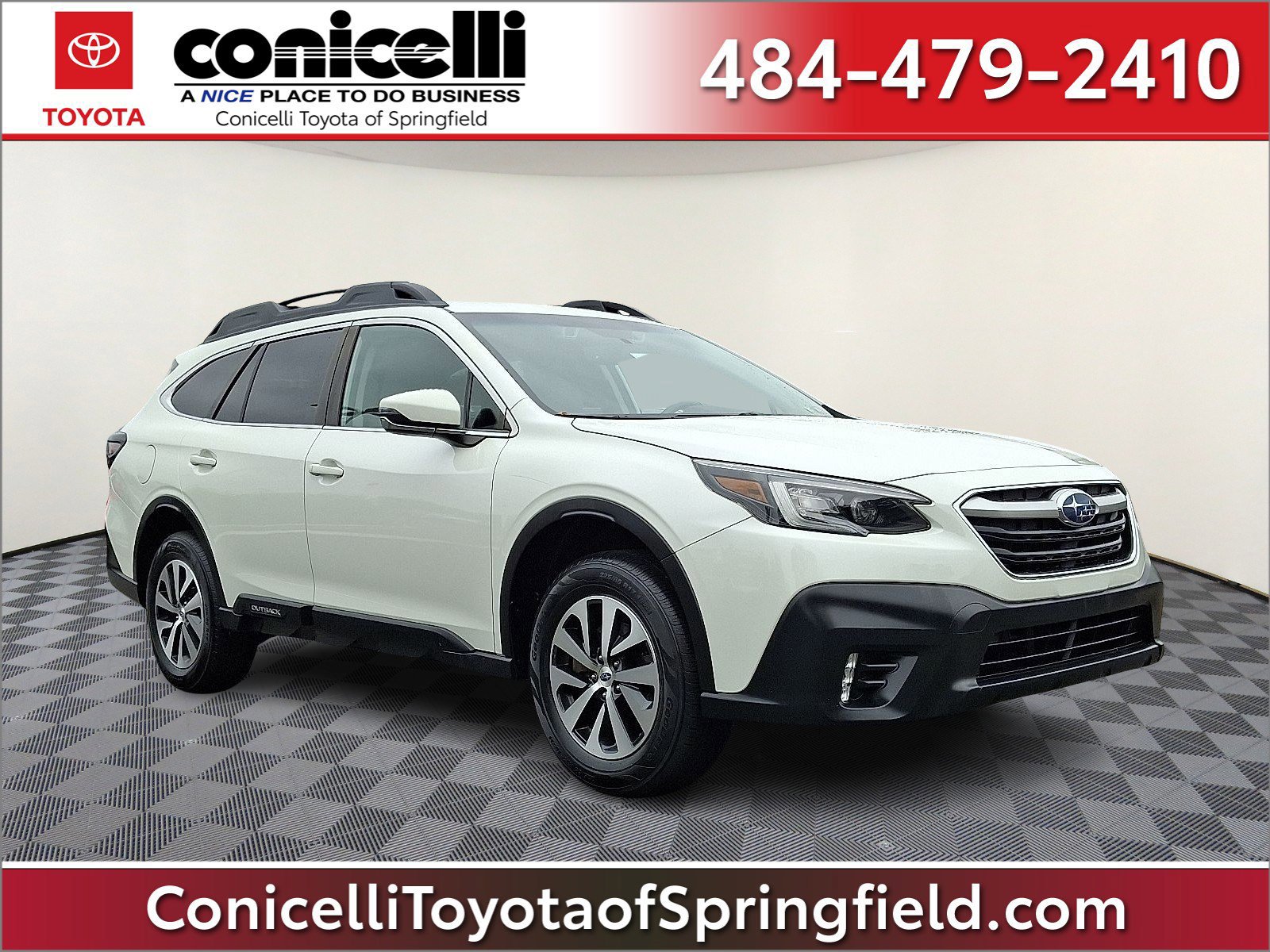 2021 Subaru Outback Premium