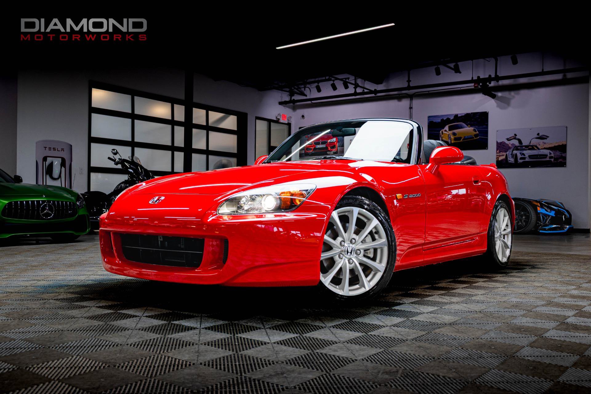 2007 Honda S2000 Roadster
