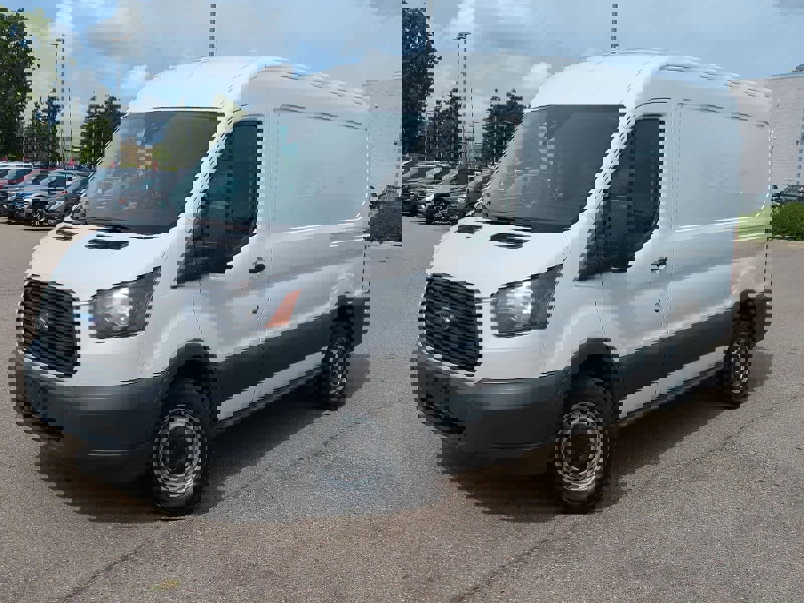 Used 2017 Ford Transit 150 Vans for Sale Near Me Autotrader