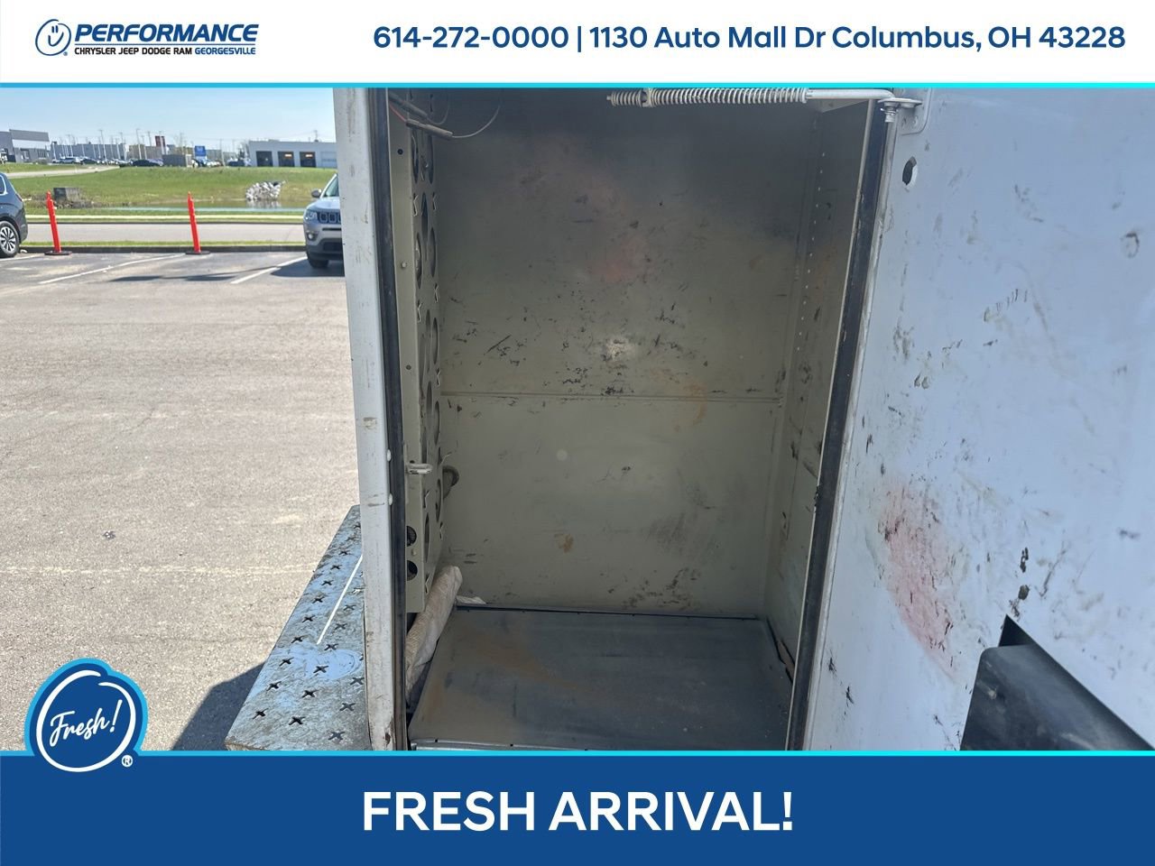 2014 RAM 4500 Tradesman