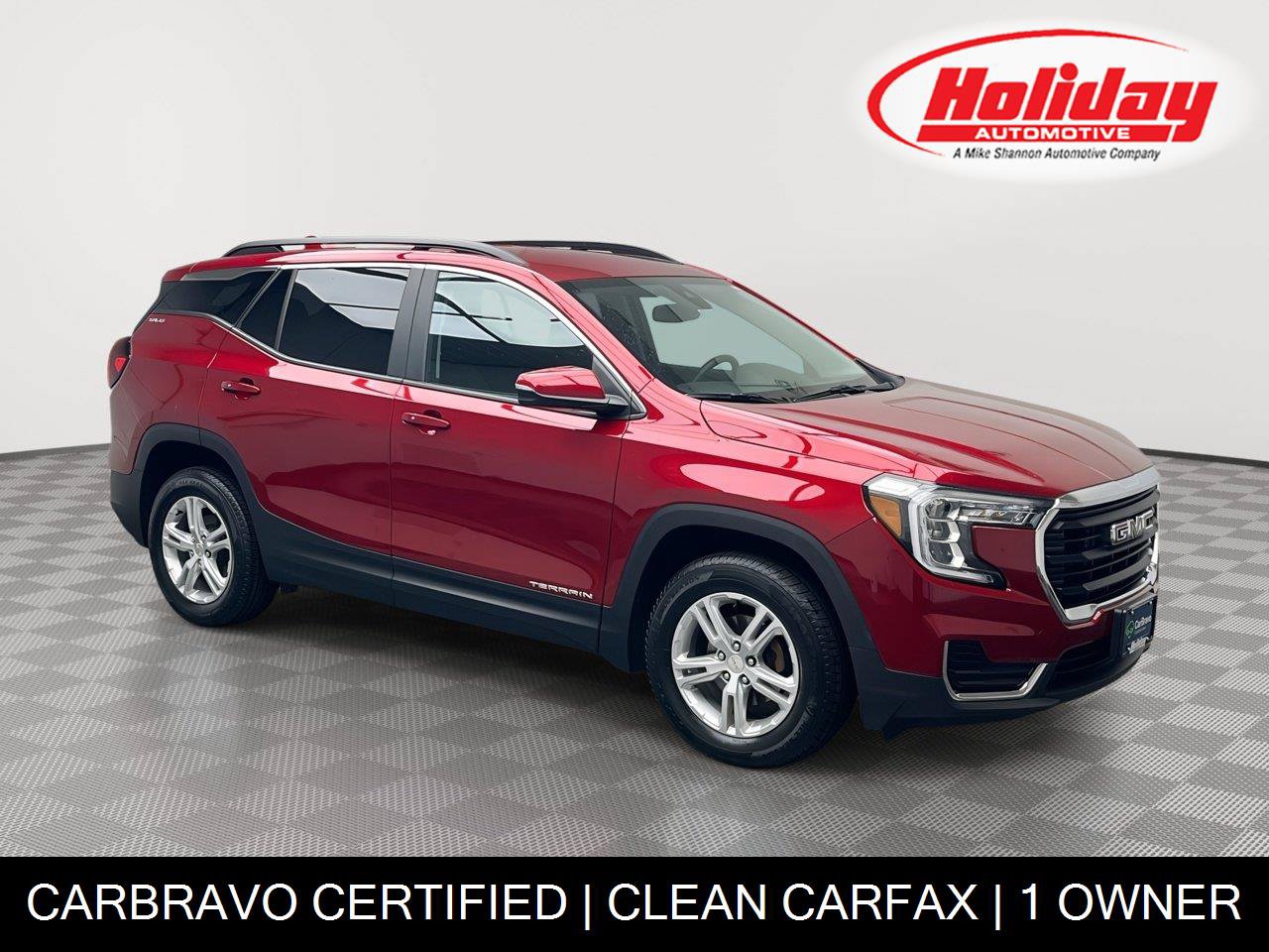 Certified 2023 GMC Terrain SLE w/ Driver Convenience Package