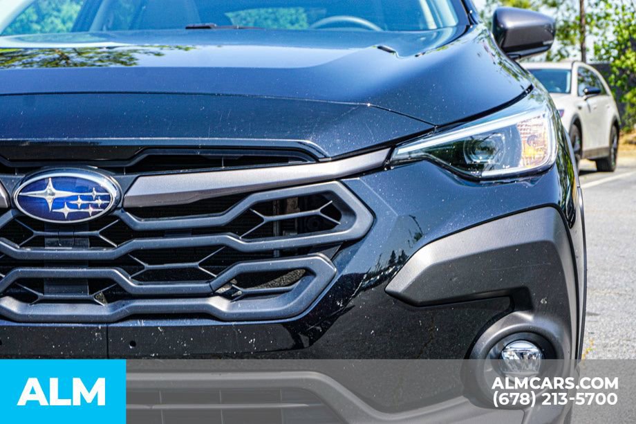 2025 Subaru Crosstrek 2.0i Premium