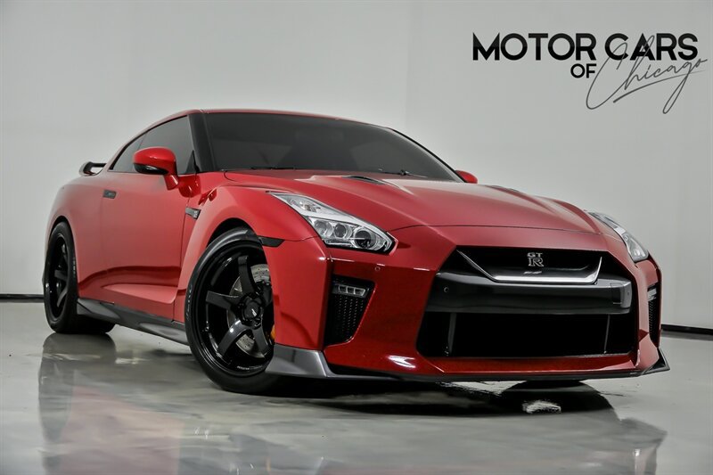 Used 2018 Nissan GT-R Premium