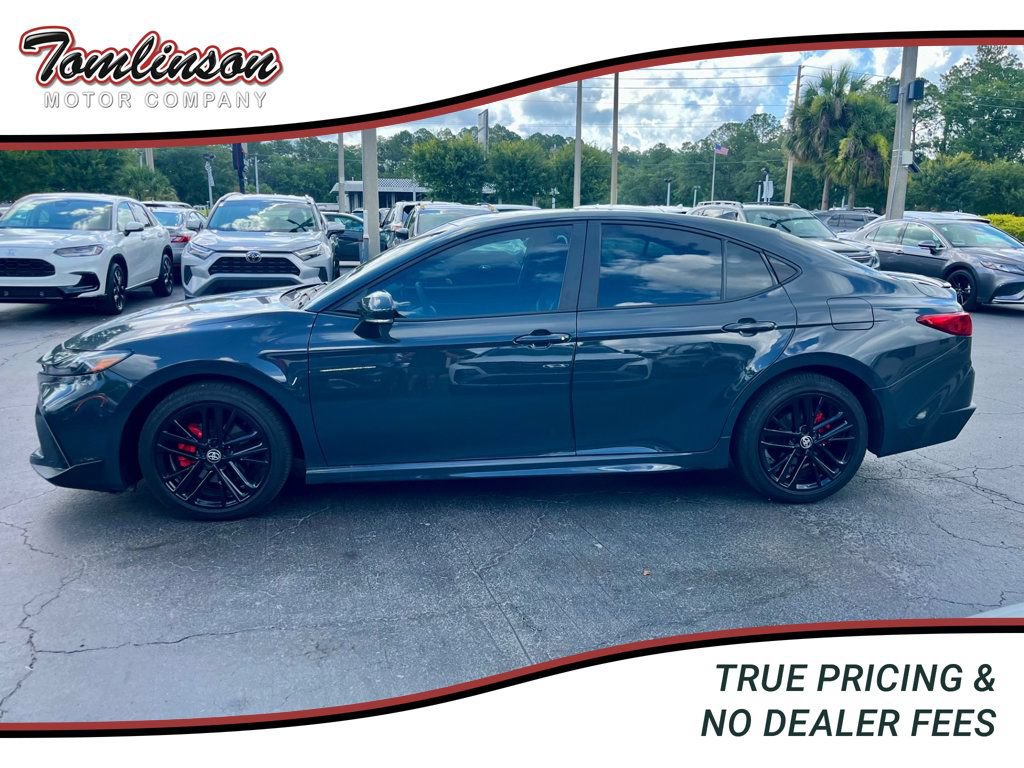 Used 2026 Toyota Camry SE w/ Convenience Package