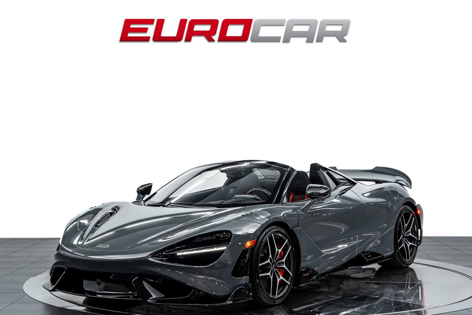 Used 2022 McLaren 765LT 1