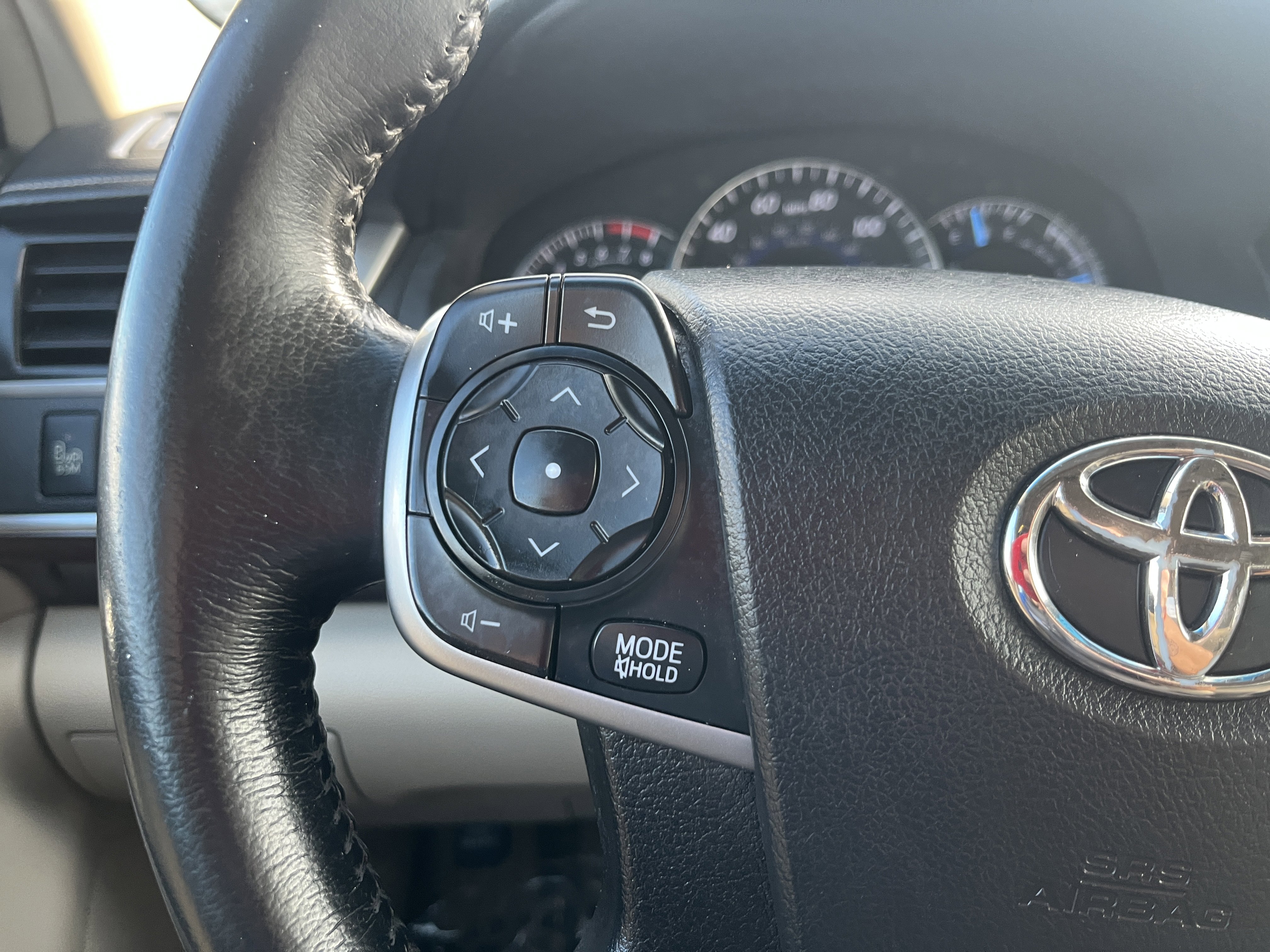 2012 Toyota Camry XLE