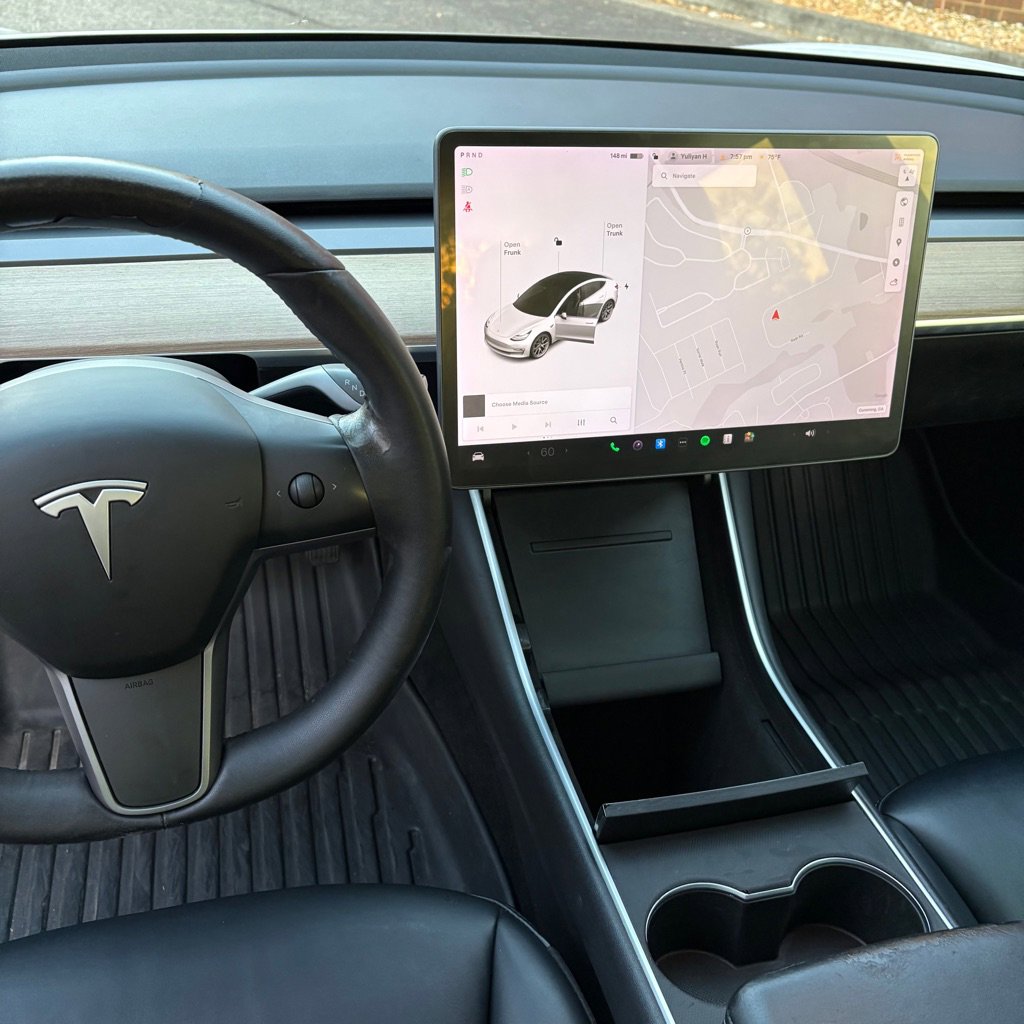 2020 Tesla Model 3 Performance