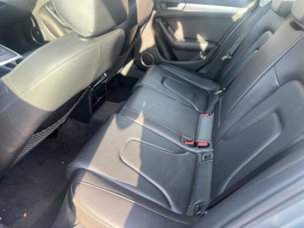 2009 Audi A4 2.0T Prestige