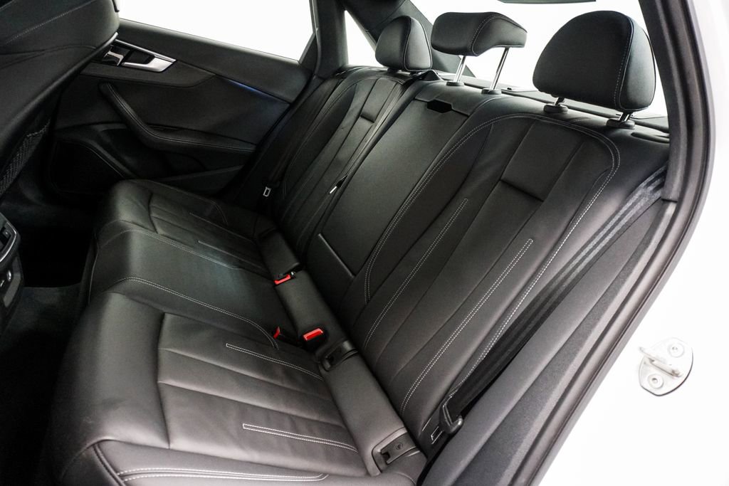 2024 Audi A4 2.0T Premium Plus