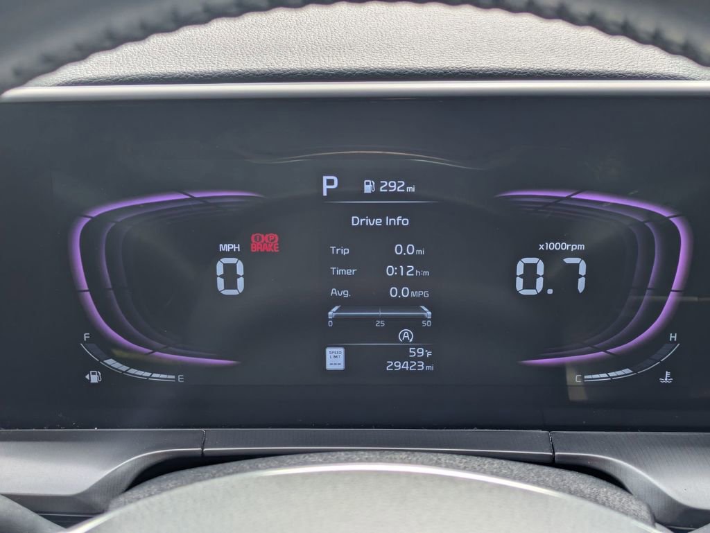 2025 Kia Telluride S