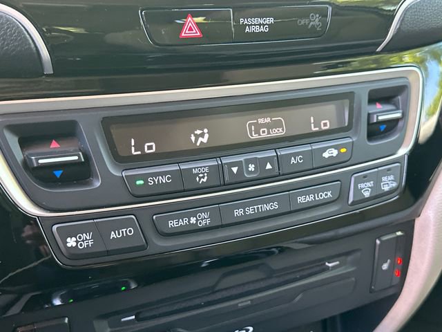 2021 Honda Pilot Touring