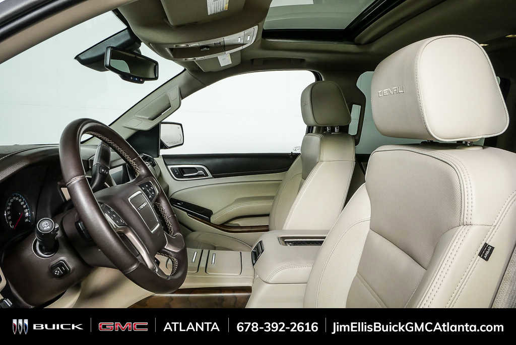 2020 GMC Yukon XL Denali