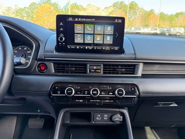 2024 Honda Pilot EX-L