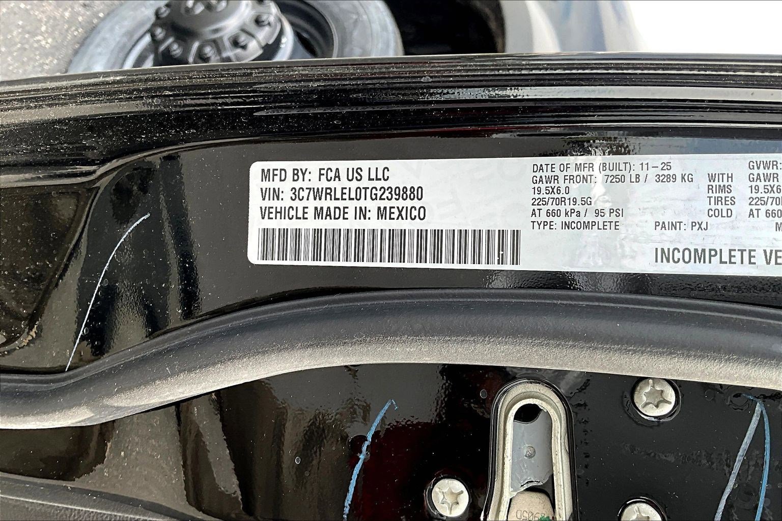 2026 RAM 4500 Tradesman