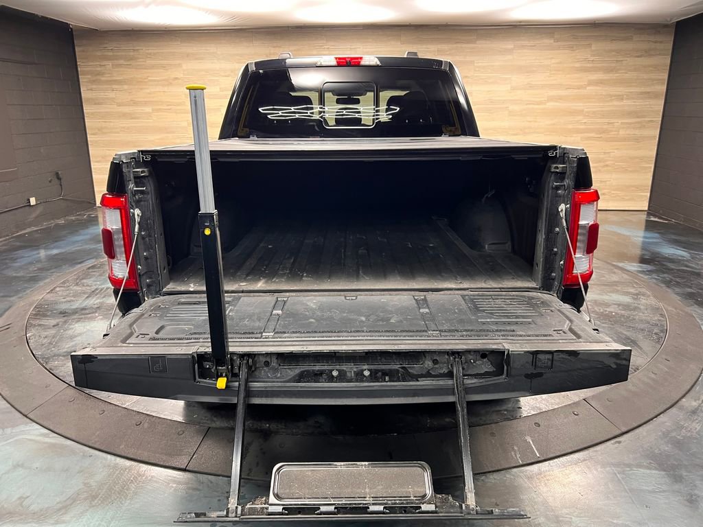 2022 Ford F150 Limited