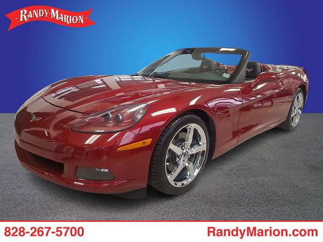 Used 2013 Chevrolet Corvette Convertible