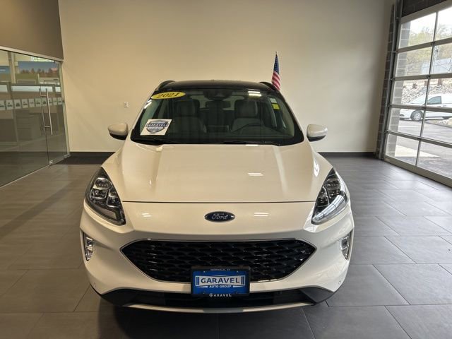 2021 Ford Escape Titanium