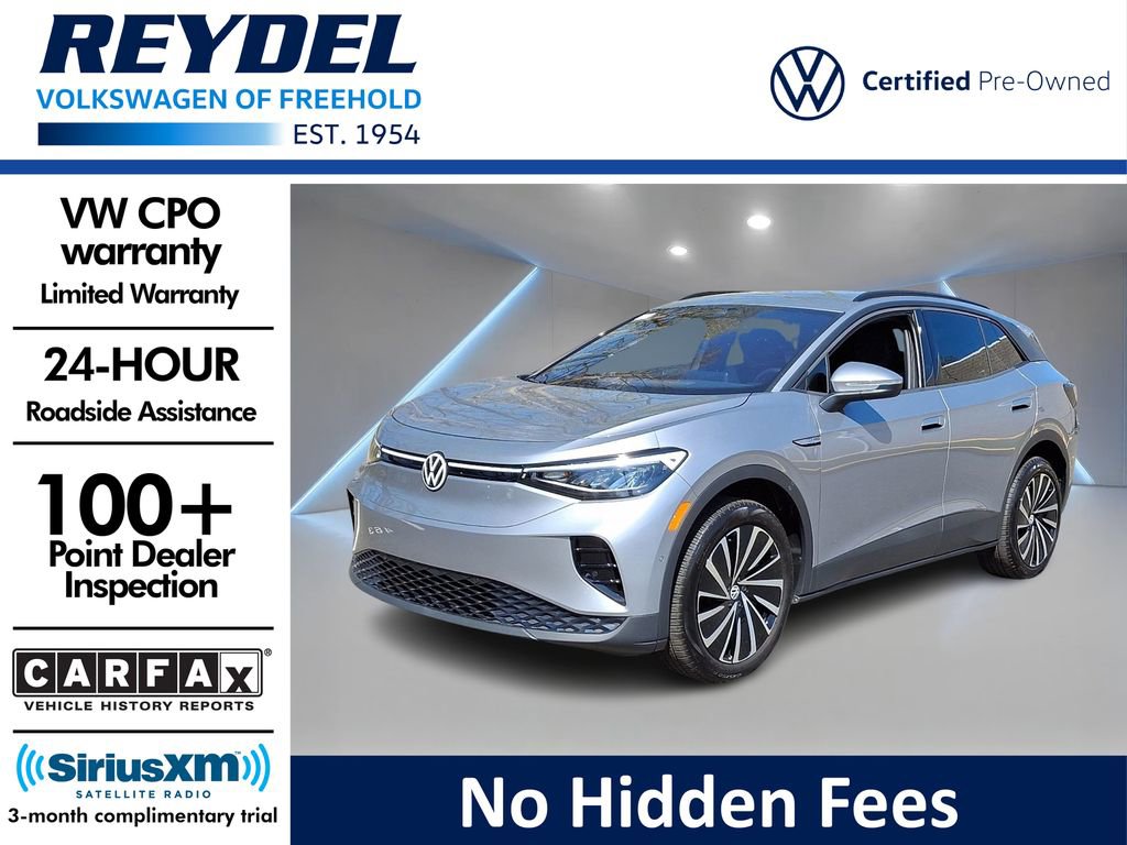 Certified 2025 Volkswagen ID.4 Pro