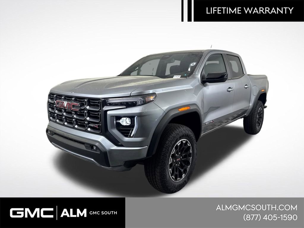 2026 GMC Canyon AT4