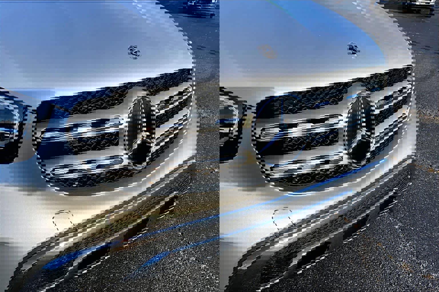 2020 Mercedes-Benz GLC 300