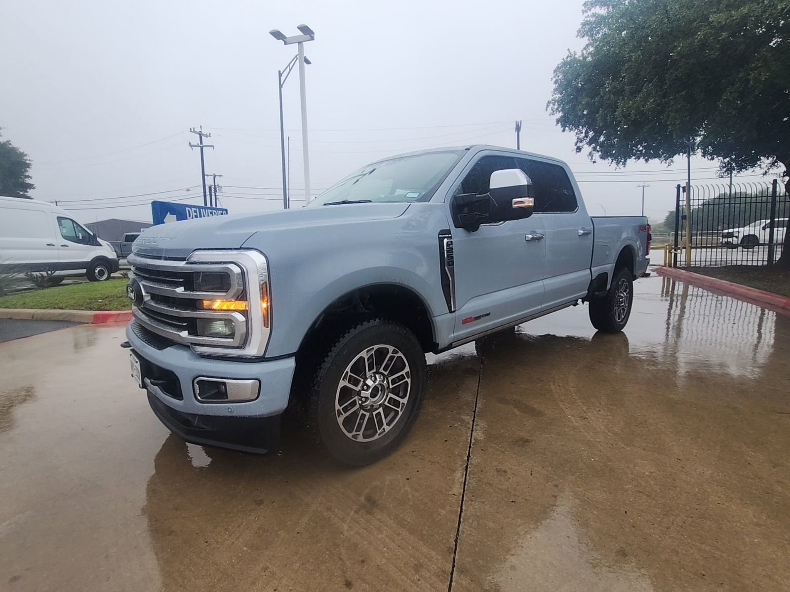 2026 Ford F250 Platinum