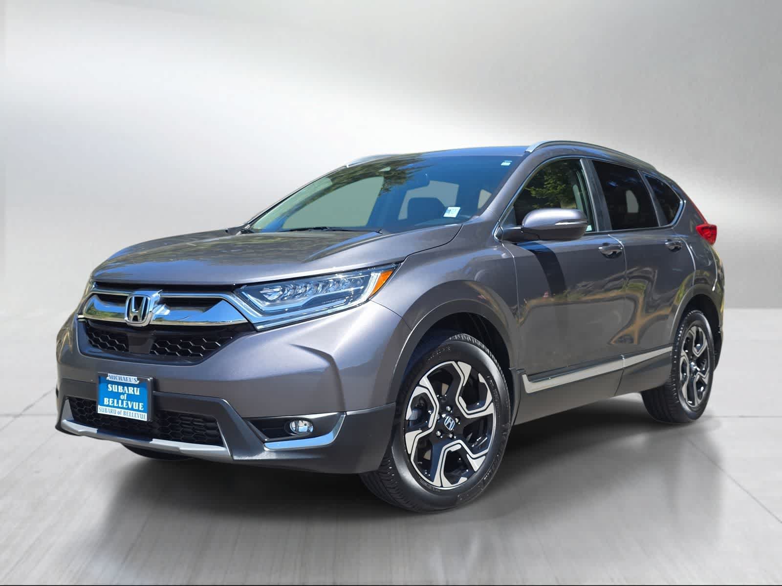 Used 2018 Honda CR-V Touring