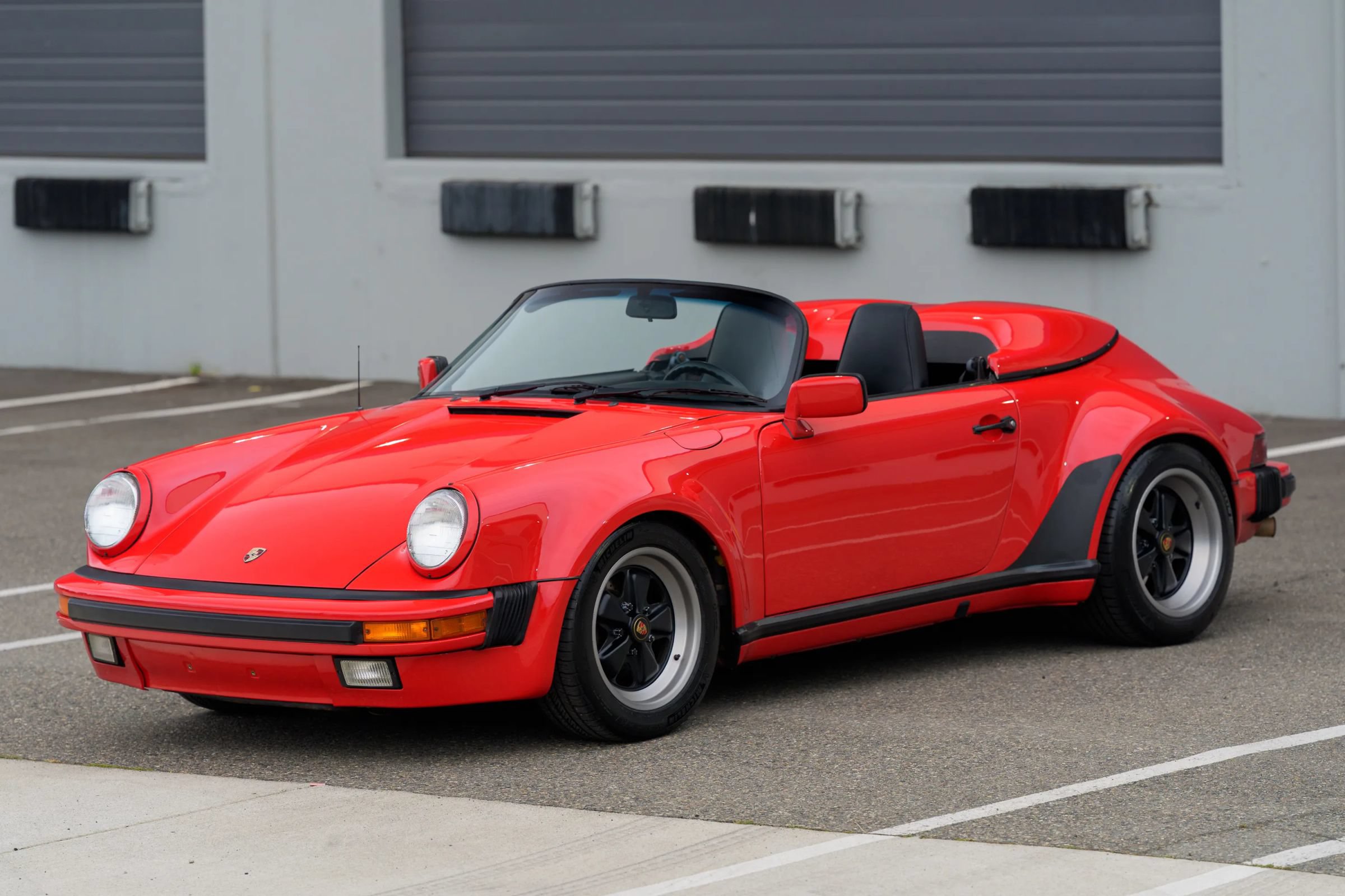 Used 1989 Porsche 911 Carrera