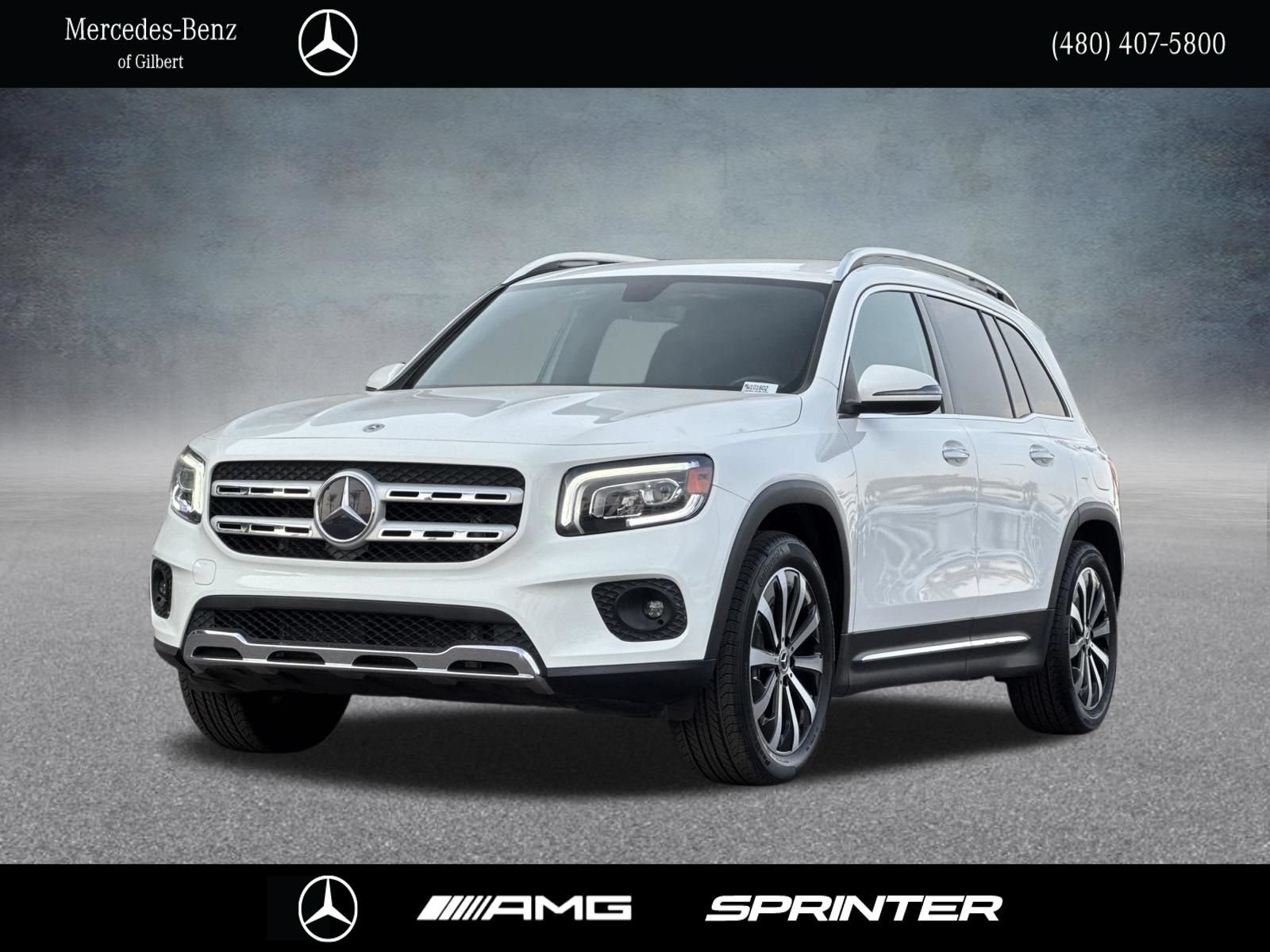 Used 2021 Mercedes-Benz GLB 250
