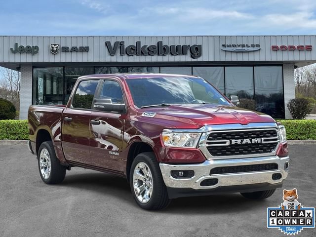 Used 2023 RAM 1500 Big Horn