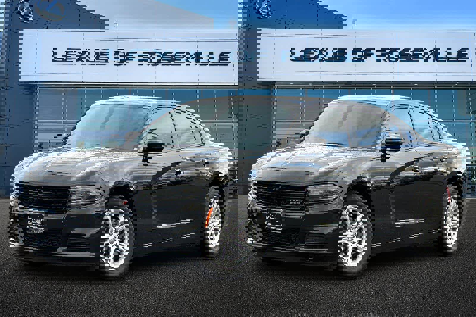 2020 Dodge Charger SXT