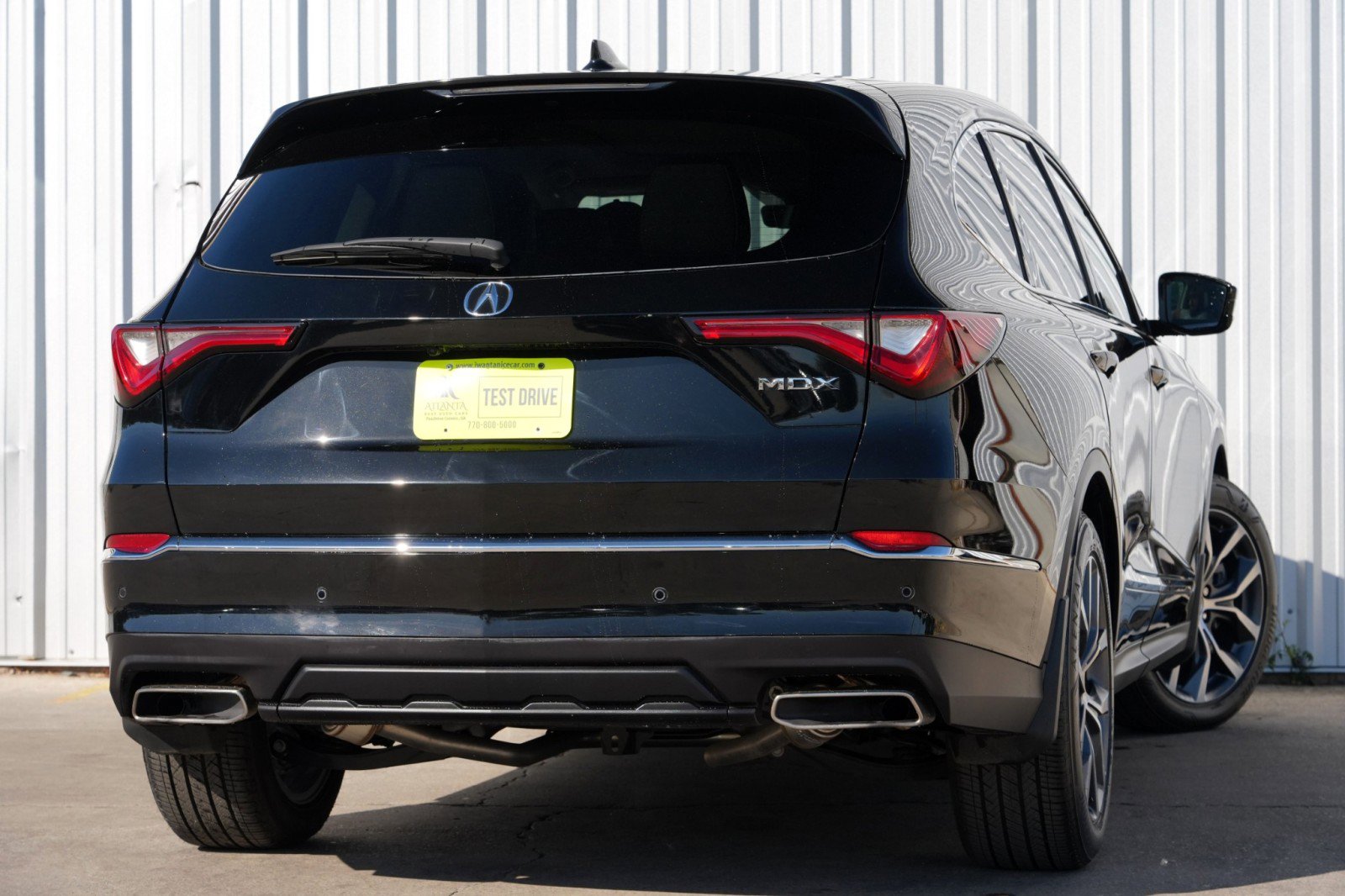 2023 Acura MDX FWD w/ Technology Package