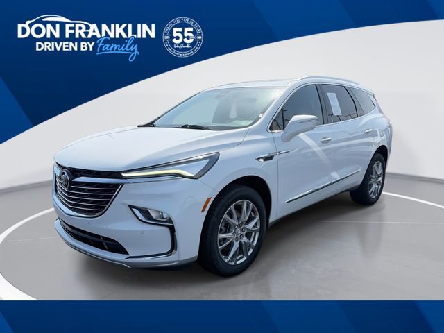 Used 2023 Buick Enclave Essence w/ Experience Buick Package