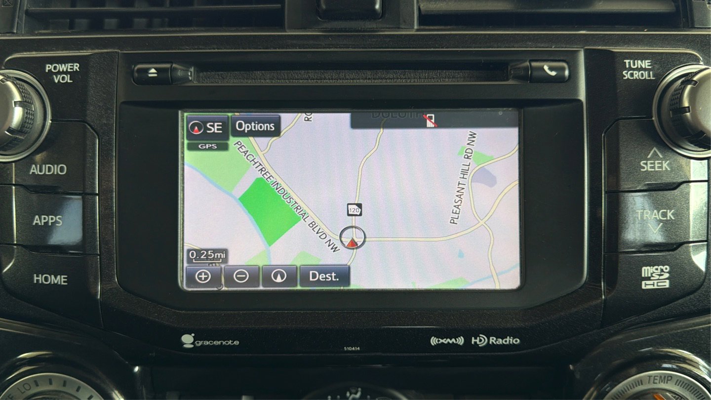 2019 Toyota 4Runner TRD Off-Road