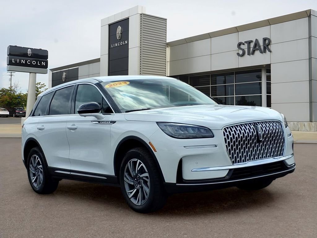 Used 2023 Lincoln Corsair AWD w/ Equipment Group 101A