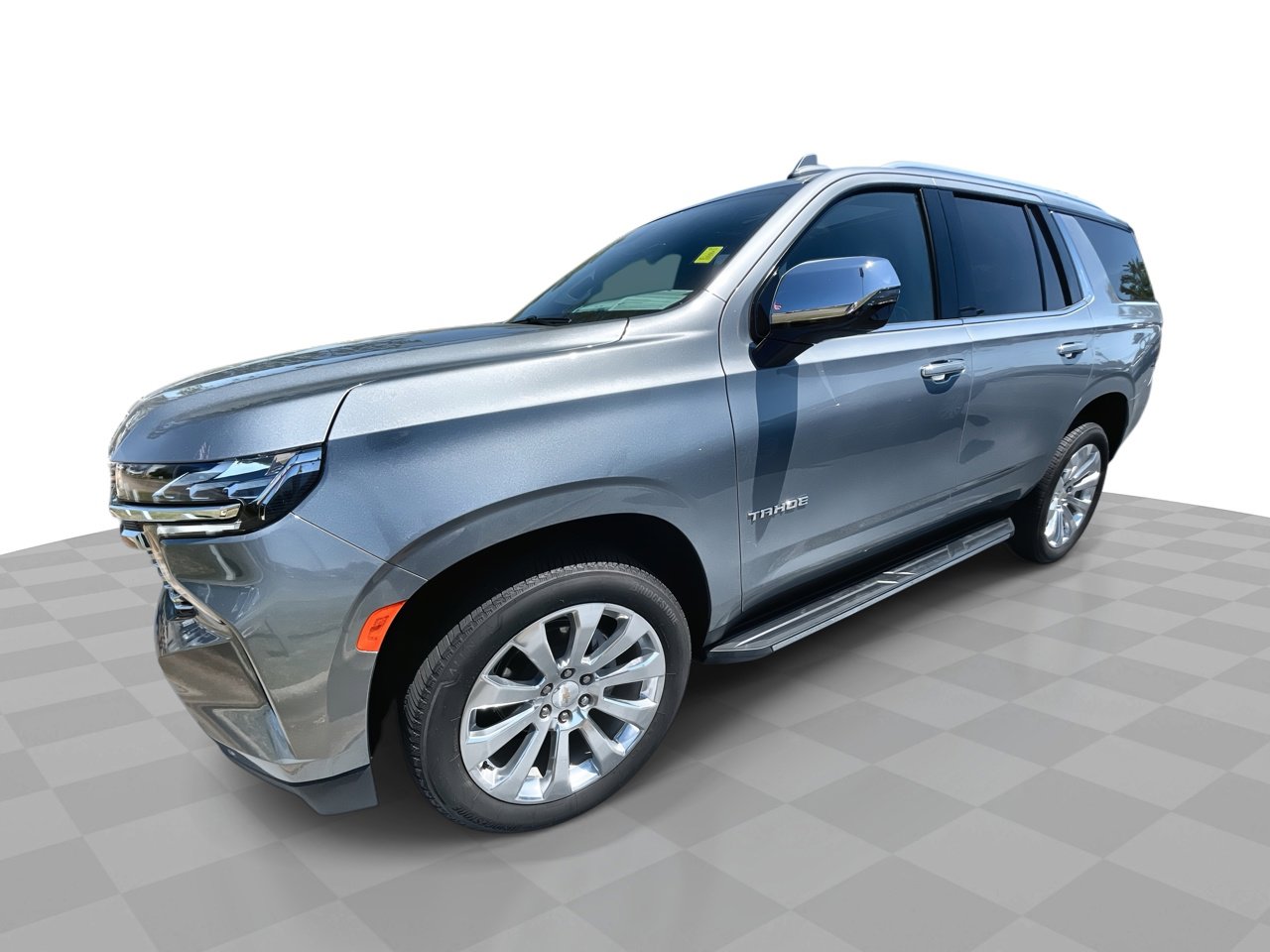 Used 2024 Chevrolet Tahoe Premier