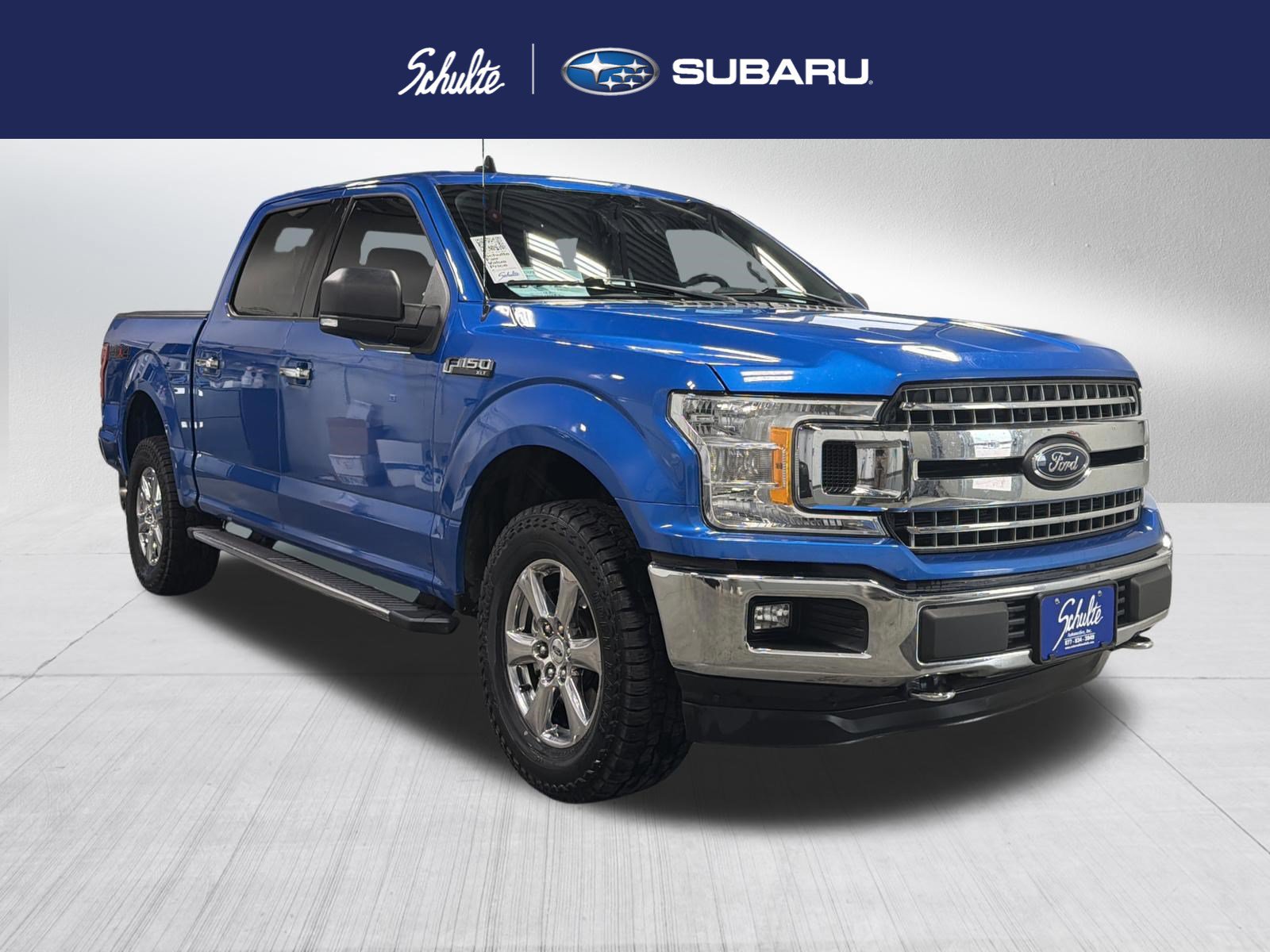 Used Ford F150 XLT for Sale in Sioux Falls, SD - Autotrader