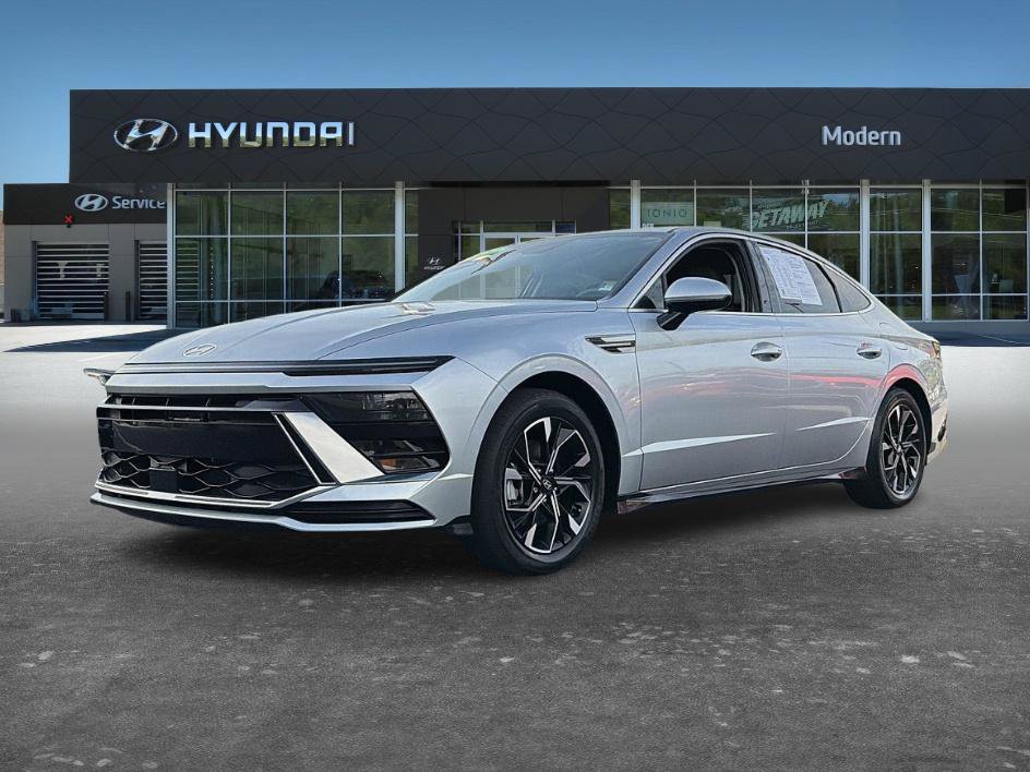 Certified 2024 Hyundai Sonata SEL