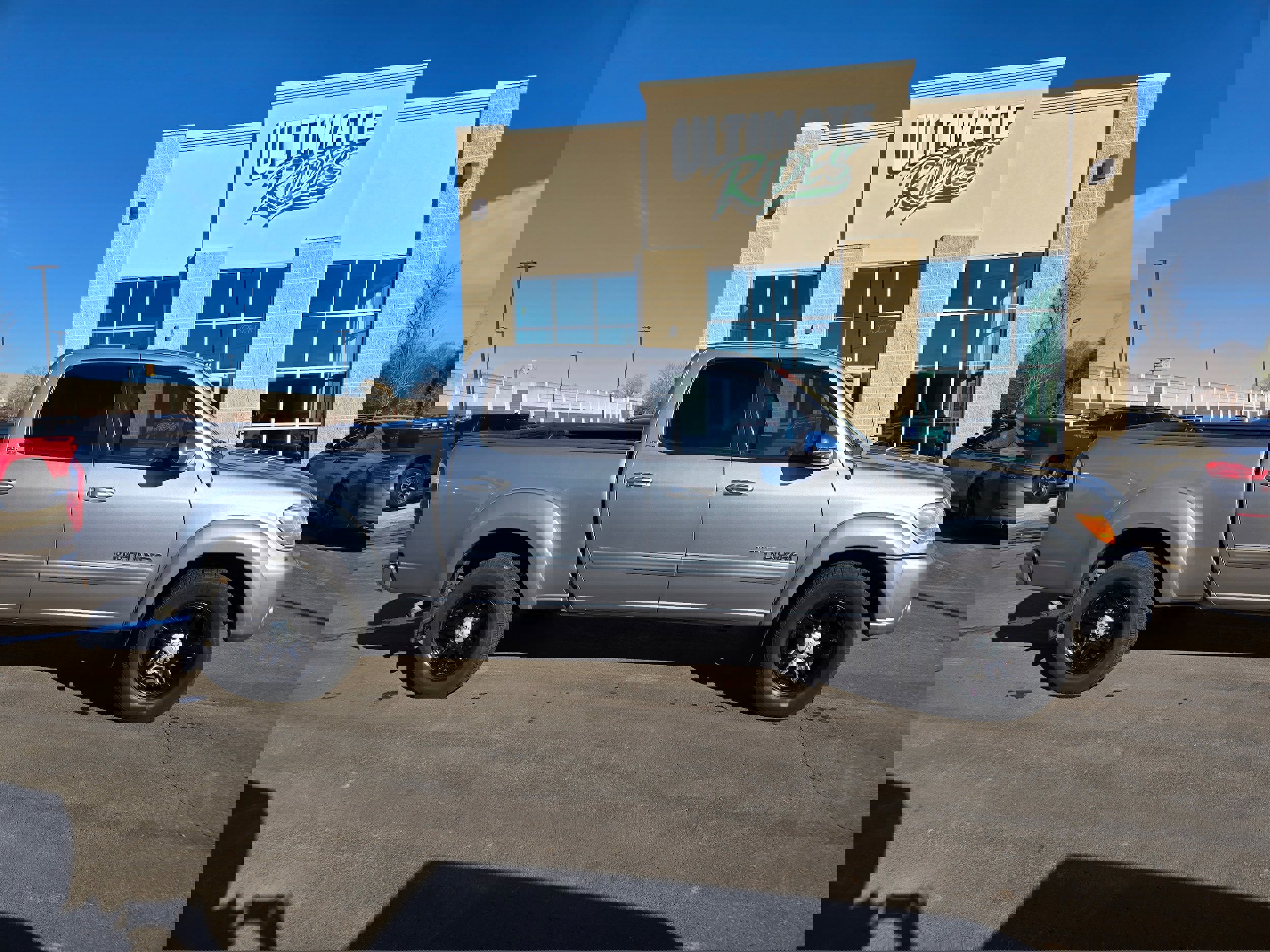 Used 2006 Toyota Tundra SR5